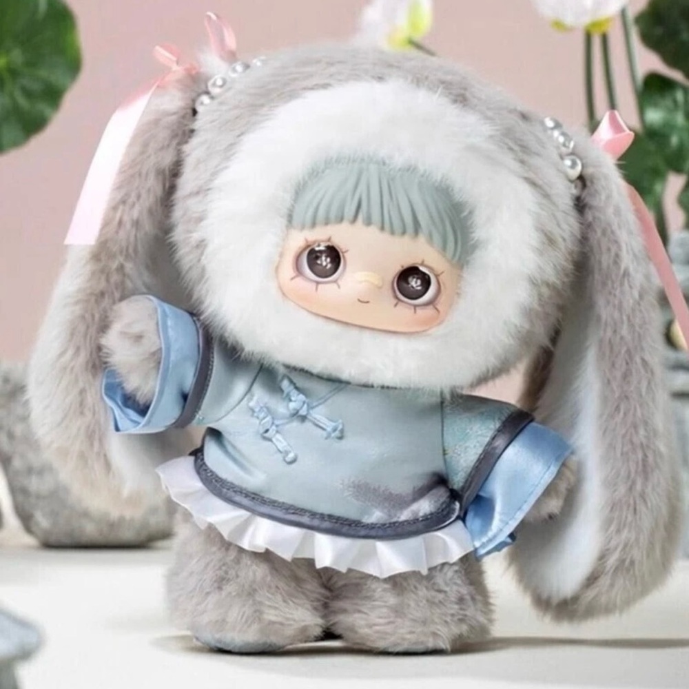 AUTHENTIC Maymei Poem of Spring Blind Box Confirmed Floral Whisper Plush Doll